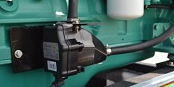 Palo de motor eléctrico