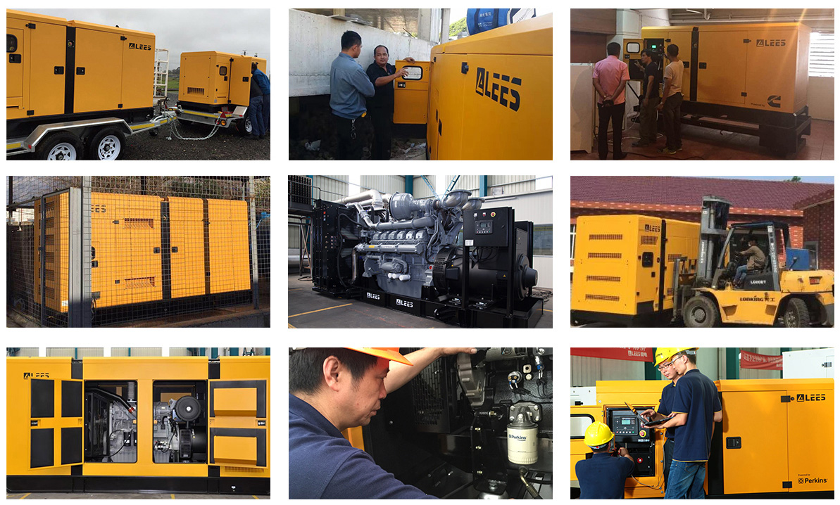 100-300kva caso
