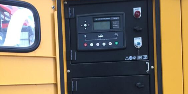 Cabina de control