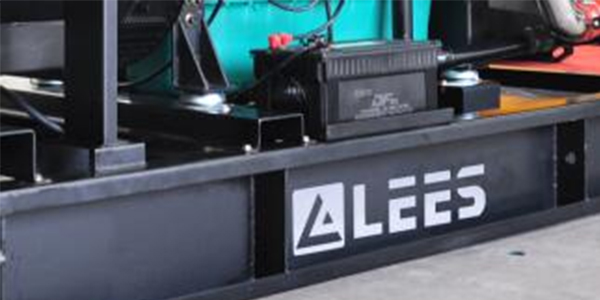 Tanque de combustible con base