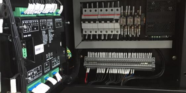 Sistema de control