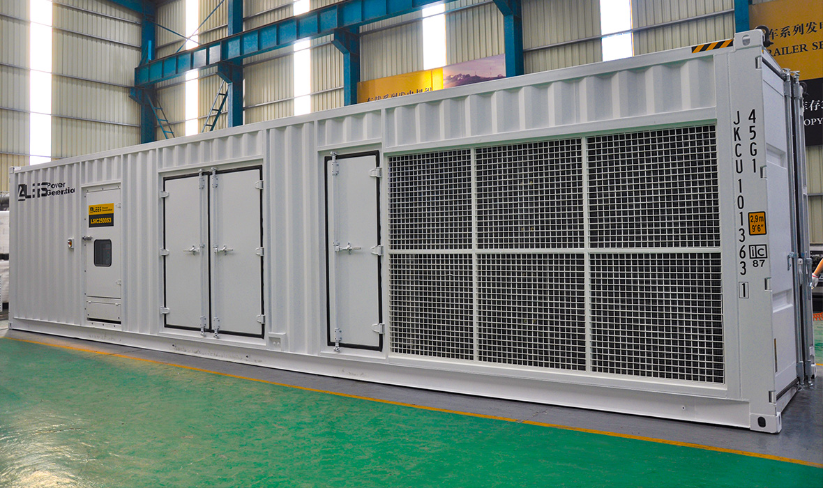 Gensets en contenedores3