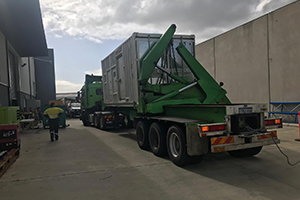 generador de f&aacute;brica