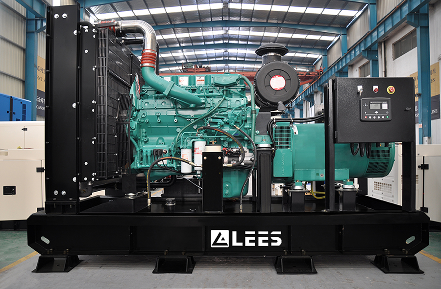 Cummins Diesel Generator a la venta