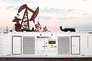 petr&oacute;leo de campo de China