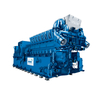 GRUPO ELECTROGENO A GAS MWM