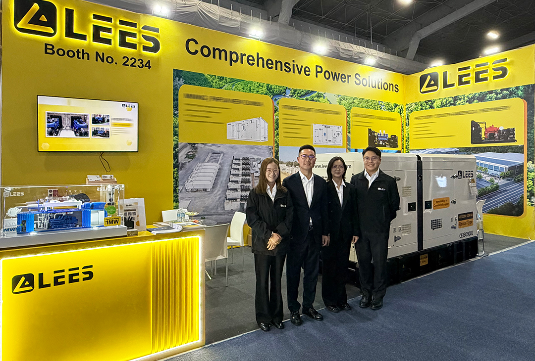 ¡Esto es un resumen de la Expo Eléctrica Internacional 2026!