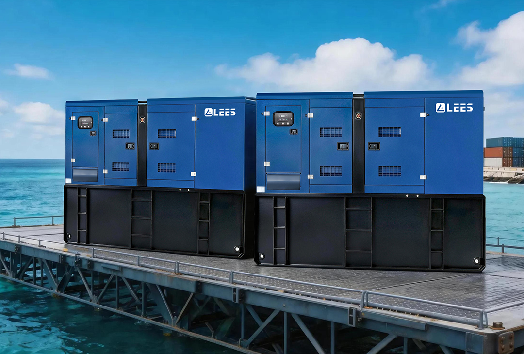 Suministro de energía para islas: ¿por qué cada vez más clientes eligen LEES Power? 