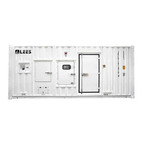 SERIE CUMMINS 1000-2500 KVA