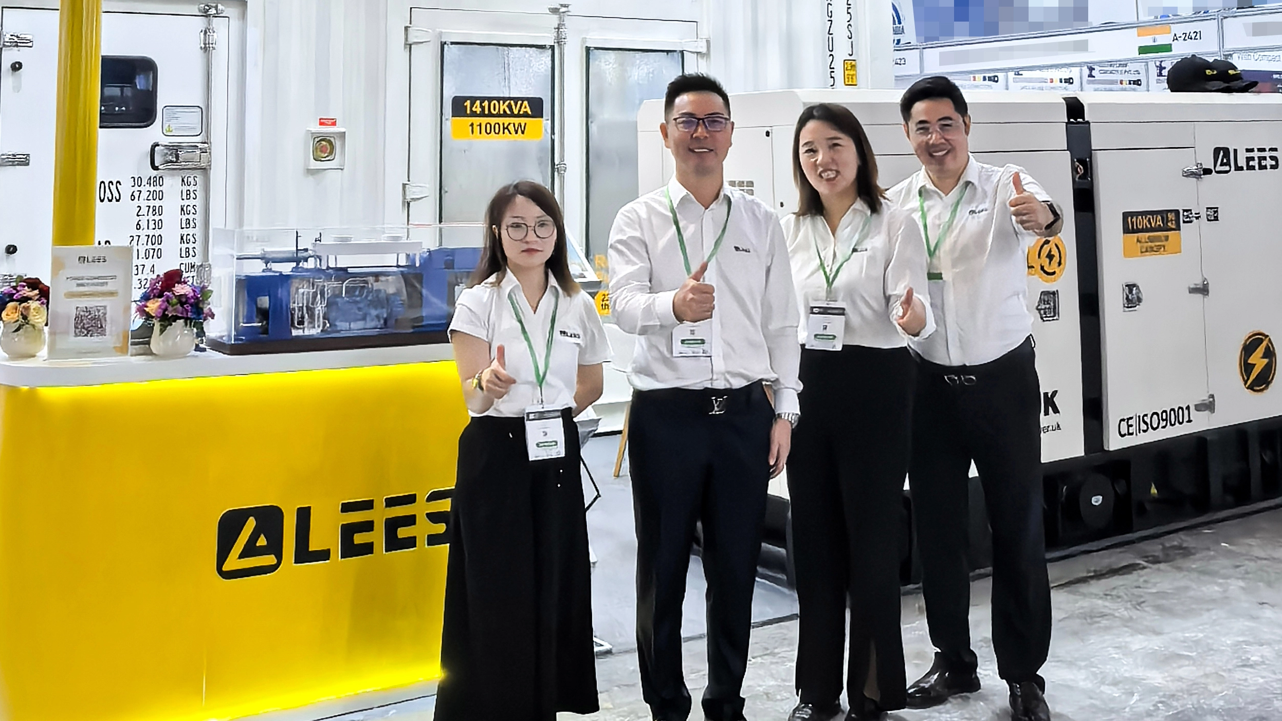 Electric & Power Indonesia 2025 concluye con éxito