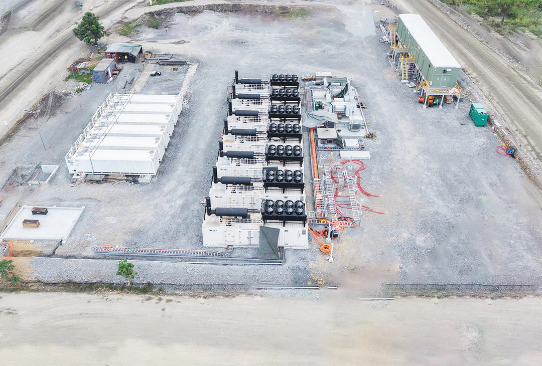 Grupos electrógenos de alto voltaje listos para la minería | Entrega rápida, rendimiento confiable